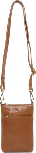 Markberg Maiambg Mini Cross. Bag Ant. Brown ONE SIZE