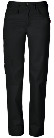 Smila Workwear Nina-bukse for kvinner, svart, 1 stk ,SBG-70274-99 5XL