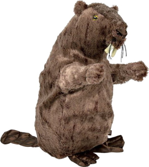 Trixie Dog Bever Hundeleke (40 cm) Trixie Dog Bever Hundeleke (40 cm)