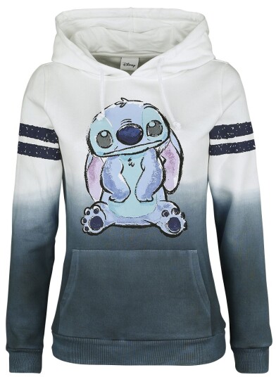 Lilo & Stitch - Disney Hettegenser - Stitch - M til L - Damer - flerfarget