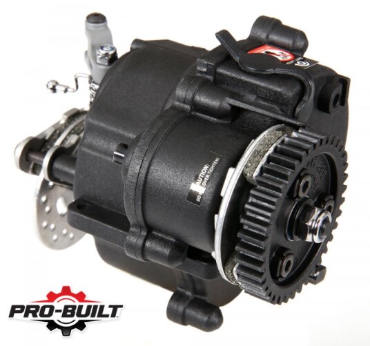 Traxxas 5491 Transmission Pro-Built Revo 3.3 Traxxas 5491 Transmission Pro-Built Revo 3.3