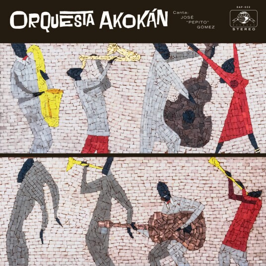 Orquesta Akokan Orquesta Akokan LP/Vinyl