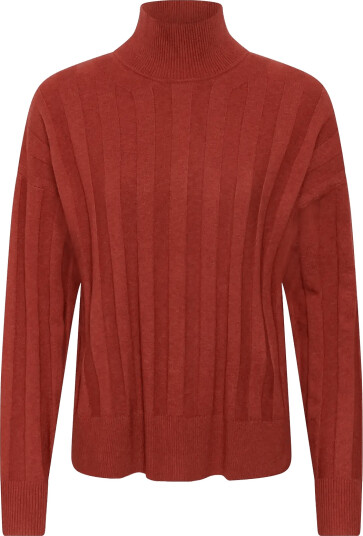 InWear Tessiw Kellsie Pullover Red L