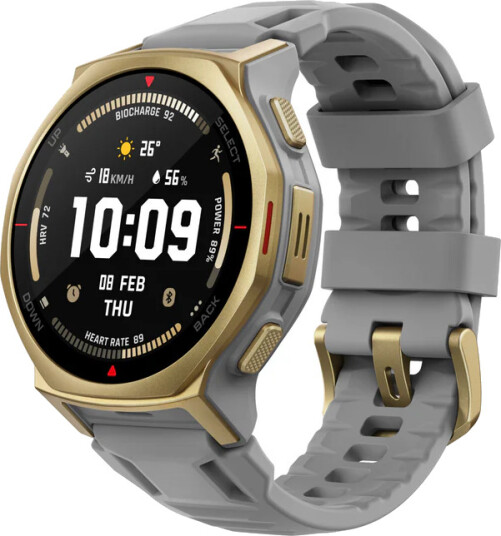 Amazfit T Rex 3 Pro 44mm Arctic Gold Amazfit T Rex 3 Pro 44mm Arctic Gold