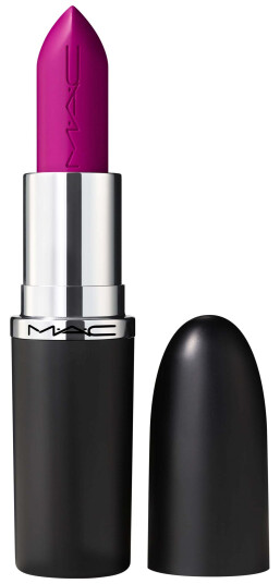 MAC Cosmetics Macximal Sleek Satin Lipstick Violet Vapour MAC Cosmetics Macximal Sleek Satin Lipstick Violet Vapour