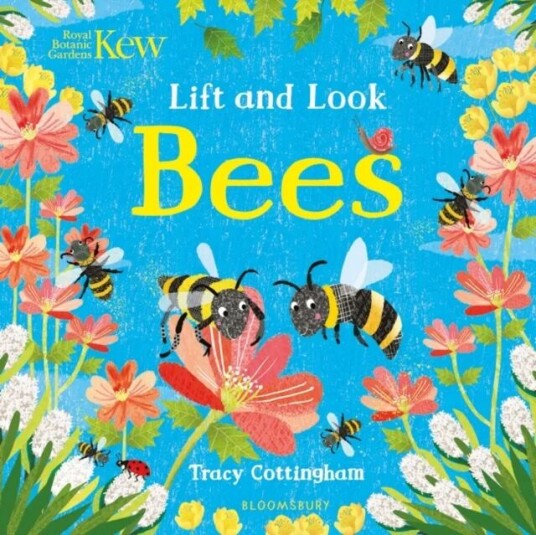 Kew: Lift And Look Bees