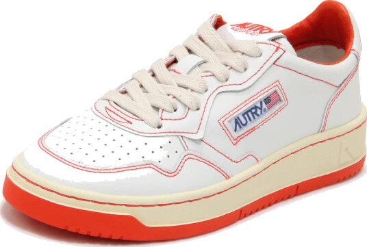 Autry Dame Sko Hvit 37 EU, Autry Dame Sko Hvit 37 EU,