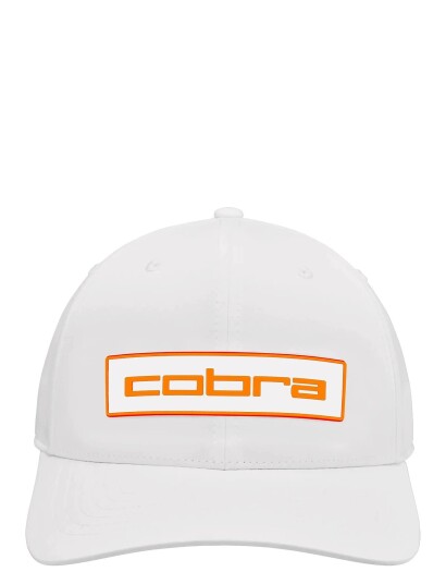 COBRA Youth Cobra Tour Tech Cap White ONE SIZE