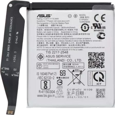 Asus ZenFone 8 Batteri ZS590KS