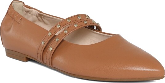 Gabor Mary Jane Shoe Beige 37.5 Gabor Mary Jane Shoe Beige 37.5