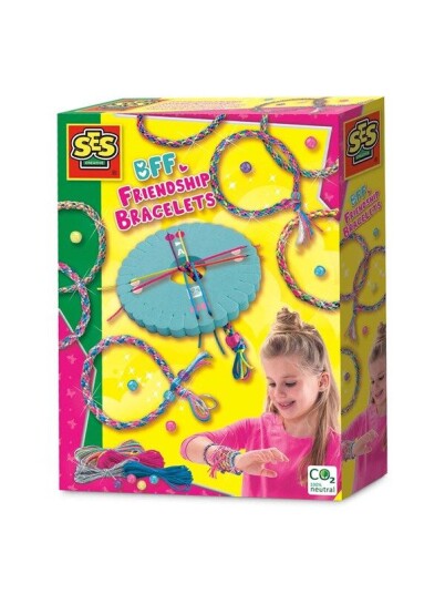 SES BFF Friendship Bracelets SES BFF Friendship Bracelets