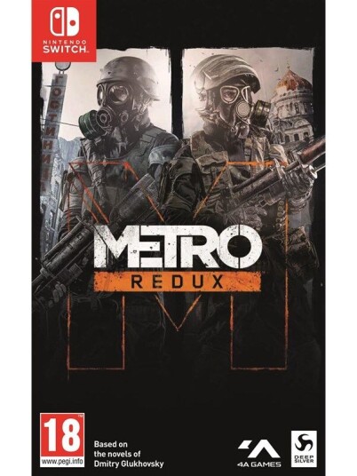 Metro Redux (Switch)