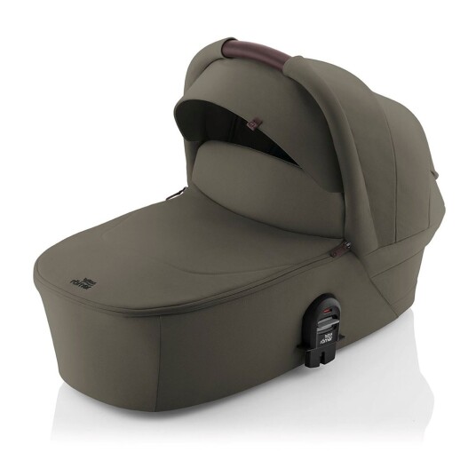 Britax Vognbag/Carrycot Smile 5Z Lux Urban Olive Britax Vognbag/Carrycot Smile 5Z Lux Urban Olive