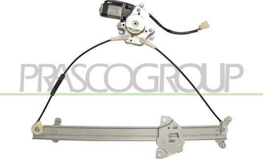 Vindusheis PRASCO MB155W021