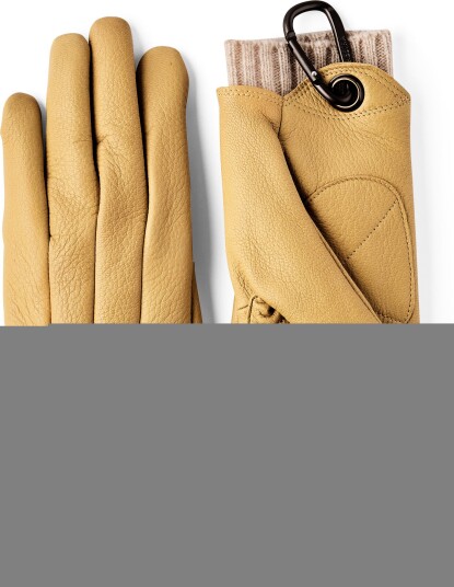 Hestra Women's Amber Tan 7