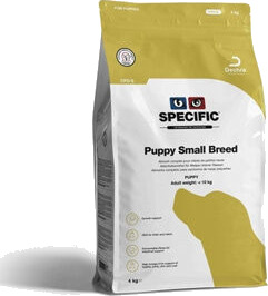 Specific Puppy Hundefôr liten rase CPD-S 4 kg - Veterinærfôr for valper