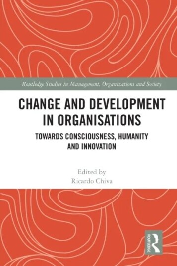 Change And Development In Organisations