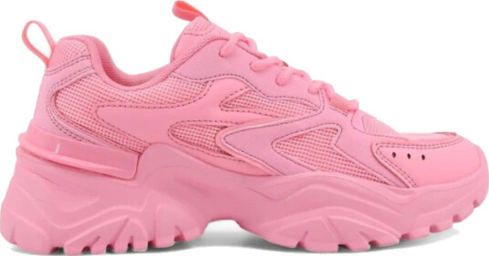 Gaëlle Paris Dame Sko Rosa 36 EU,
