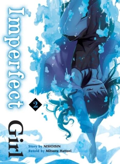 Imperfect Girl 2 Av Nisioisin Imperfect Girl 2 Av Nisioisin
