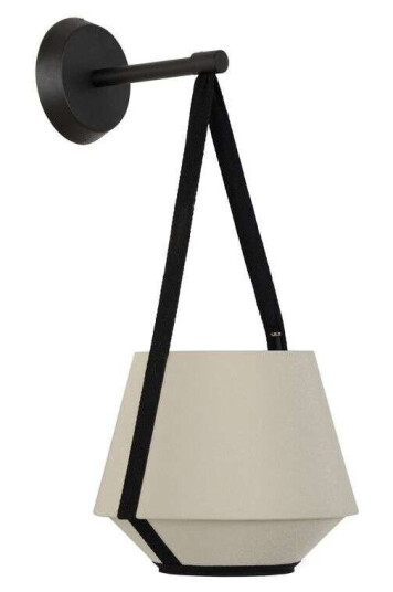 Forestier - Carrie Vegglampe Olive Forestier Forestier - Carrie Vegglampe Olive Forestier