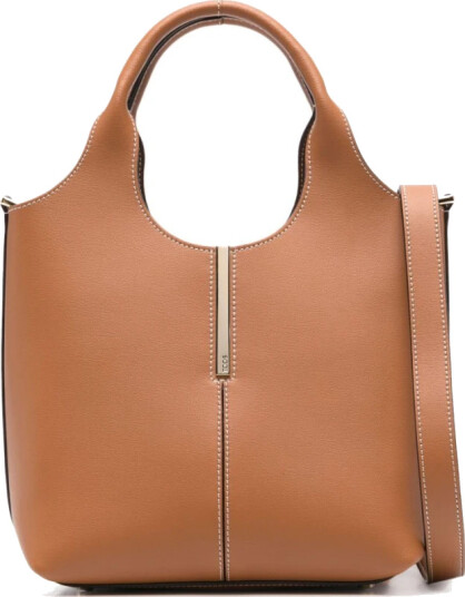 Tod's Dame Vesker Brun ONE SIZE,