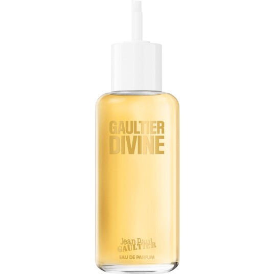 Jean Paul Gaultier Divine 200ml Eau de Parfum Refill Spray - Blomsteraktig Duft