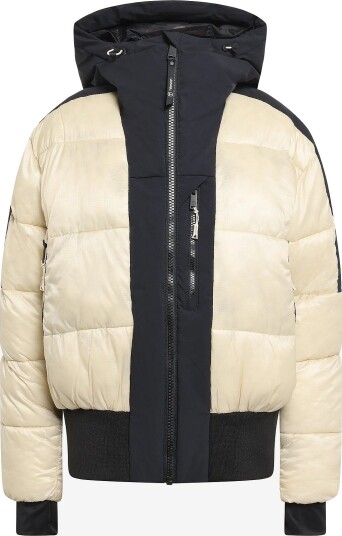 Tenson Monamie Ski Jacket Women   CREAM   M