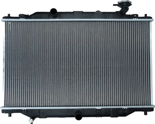 KAMOKA 7700015 Radiator, motorkjøling