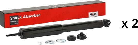 STARK SKSA 01336874 Støtdemper