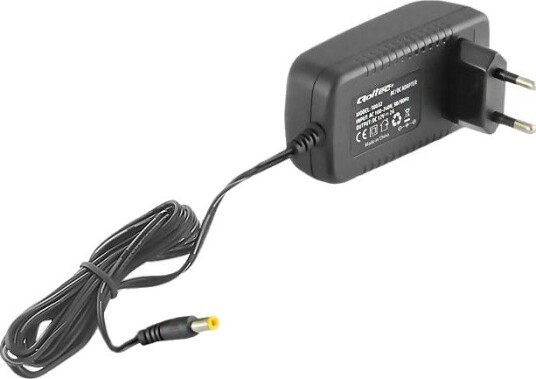 Qoltec 50030 AC/DC Adapter 12W 12V 1A 5.5x2.5mm