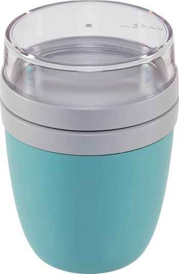Mepal Ellipse Mini Lunchpot (300/120ml) Nordic Green