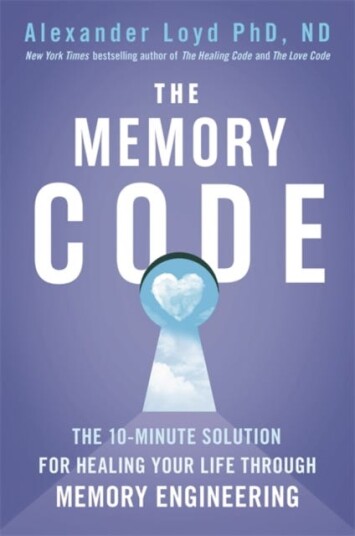 The Memory Code Av Alex Loyd