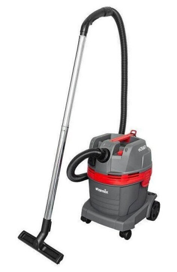 Starmix Apl 1422 Ewr 22 L Beholder Vakuum Tør&Våd 1400 W Støvpose