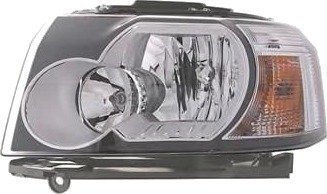 VAN WEZEL 0250961N Frontlykter