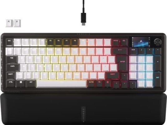 Corsair Vanguard 96 tastatur Corsair Vanguard 96 tastatur