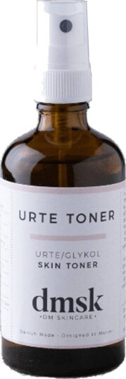 DM Skincare Urte Toner (U) 100 ml