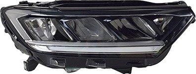VAN WEZEL 5715982V Frontlykter