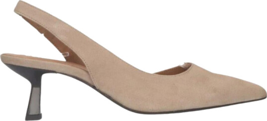 Pavement Dame Sko Beige 37 EU,