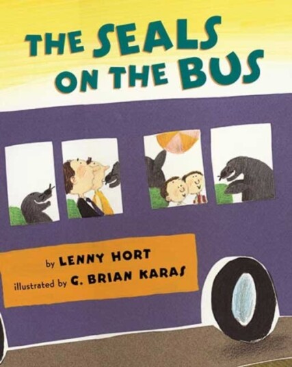 The Seals On The Bus Av Lenny Hort The Seals On The Bus Av Lenny Hort