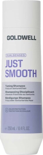 Goldwell Dualsenses Just Smooth Taming Shampoo 250ml for Frizz Control
