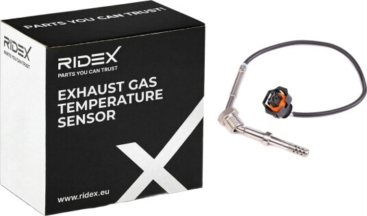Sensor eksostemperatur RIDEX 3938E0102