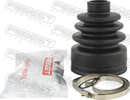 Febest Mansjettsett drivaksel FEBEST 0315 YF6RHT