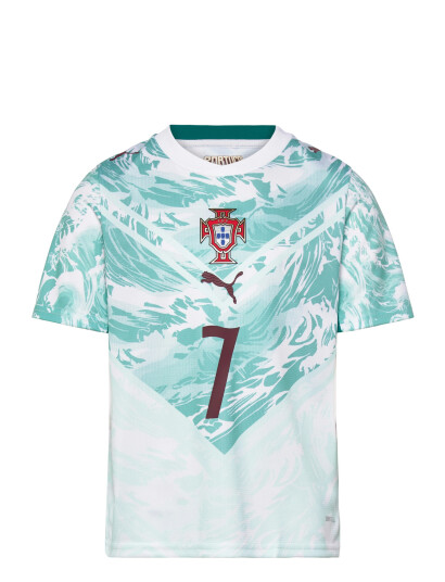 PUMA Fpf Away Jersey Replica Jr Player White 176