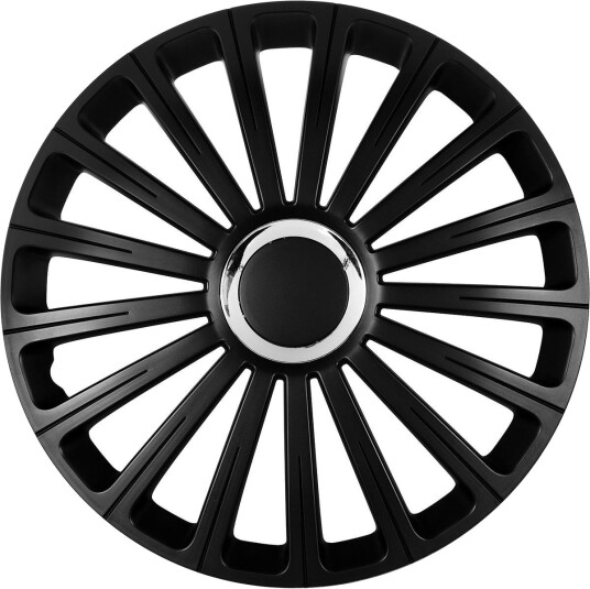 ARGO 14 RADICAL PRO BLACK Hjulkapsler
