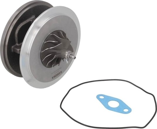 Kjernegruppe, lader KAMOKA 8604012