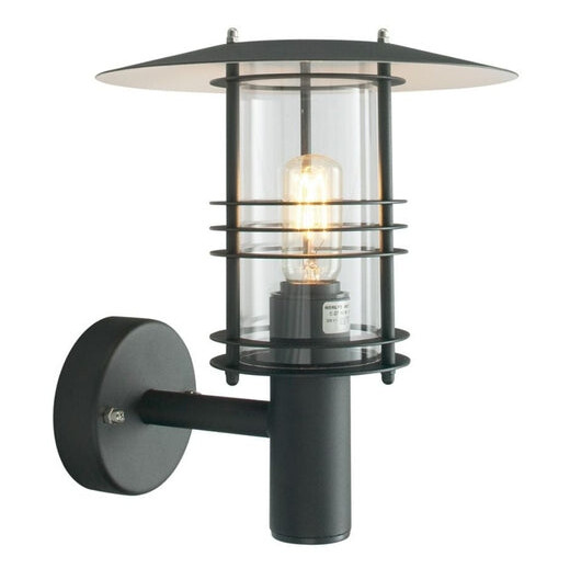 Norlys Stockholm vegglampe 280 - Svart