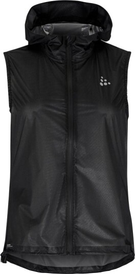 Craft PRO Hydro Lightweight Vest W Løpevest Black XL Craft PRO Hydro Lightweight Vest W Løpevest Black XL