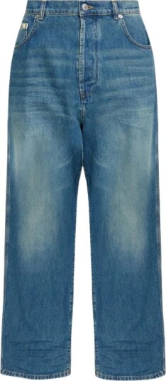 Moschino Herre Jeans Blå M, Moschino Herre Jeans Blå M,