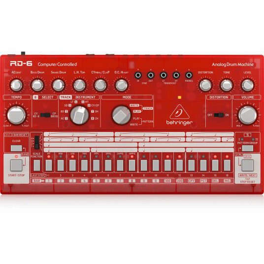 Behringer RD-6-SB Behringer RD-6-SB