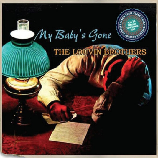 The Louvin Brothers|various Artists My Baby's Gone CD The Louvin Brothers|various Artists My Baby's Gone CD